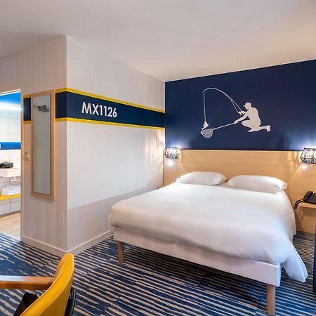 Ibis Styles Morlaix Ξενοδοχείο Εξωτερικό φωτογραφία