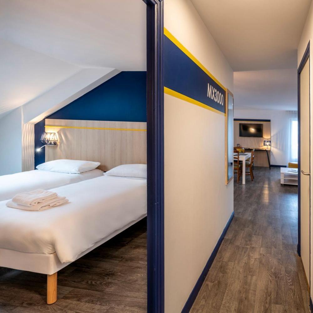 Ibis Styles Morlaix Ξενοδοχείο Εξωτερικό φωτογραφία