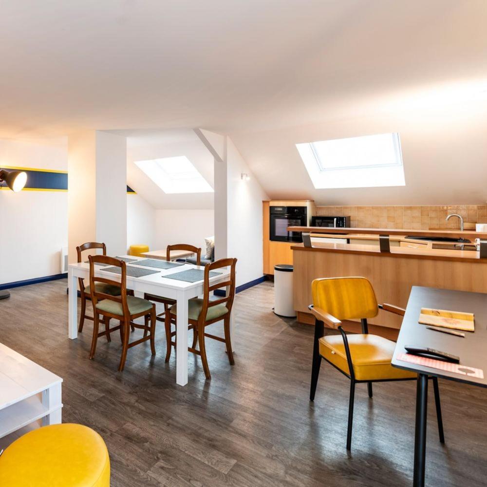 Ibis Styles Morlaix Ξενοδοχείο Εξωτερικό φωτογραφία