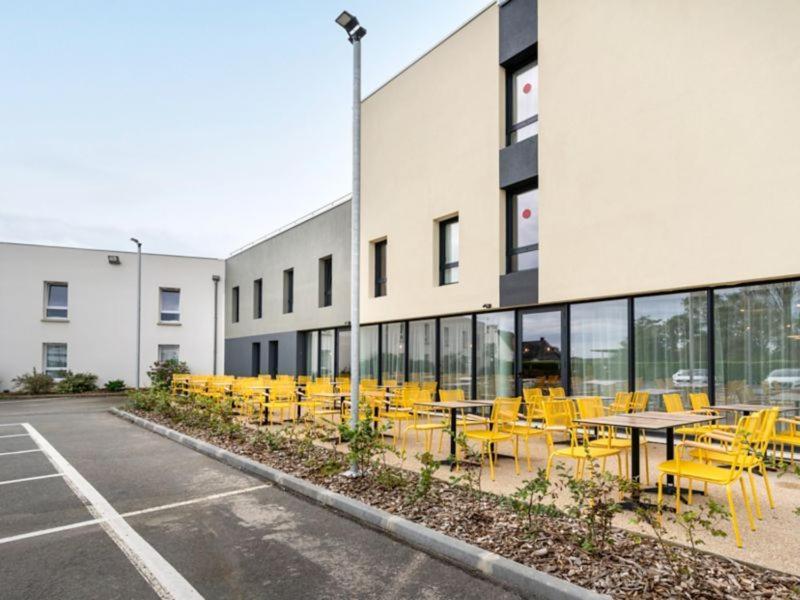 Ibis Styles Morlaix Ξενοδοχείο Εξωτερικό φωτογραφία