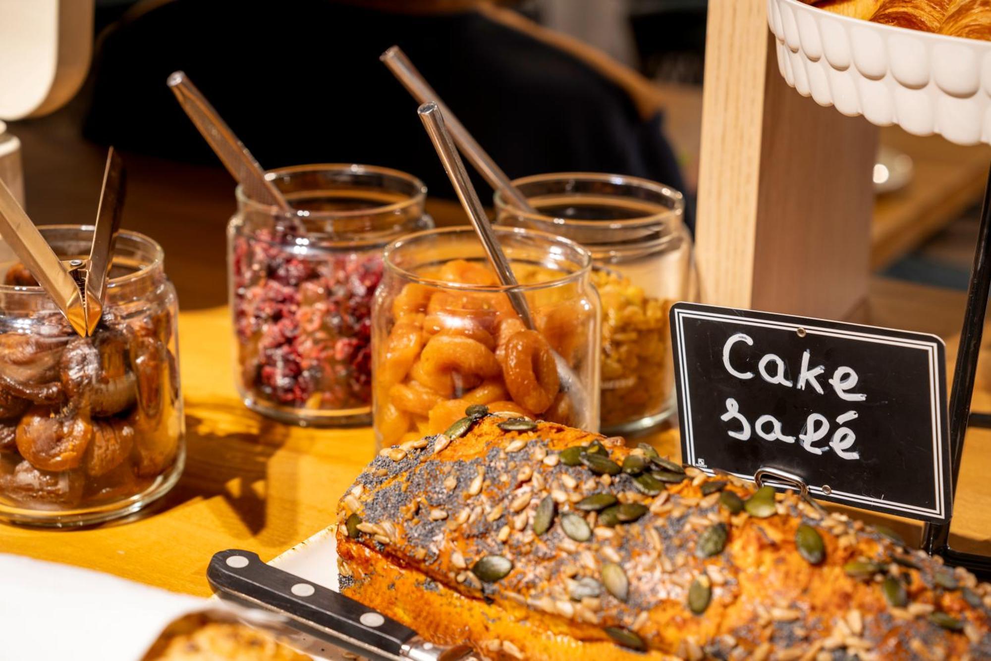 Ibis Styles Morlaix Ξενοδοχείο Εξωτερικό φωτογραφία