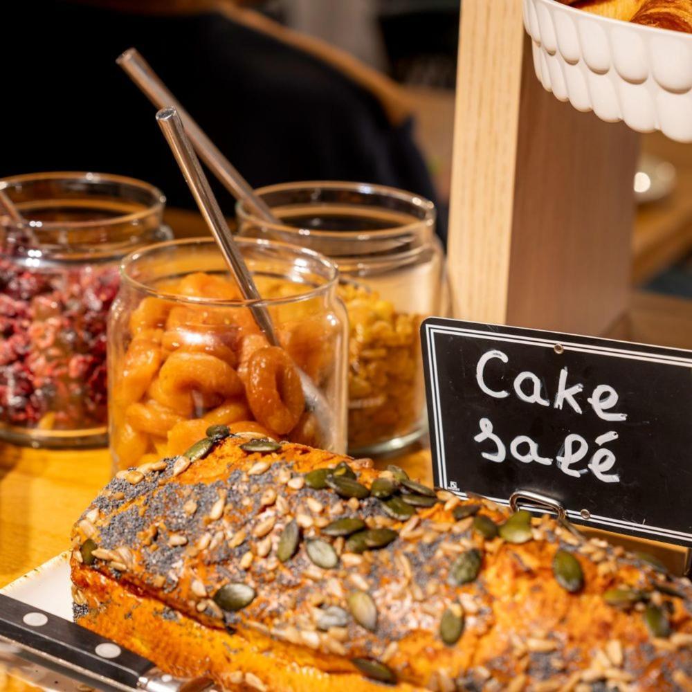 Ibis Styles Morlaix Ξενοδοχείο Εξωτερικό φωτογραφία