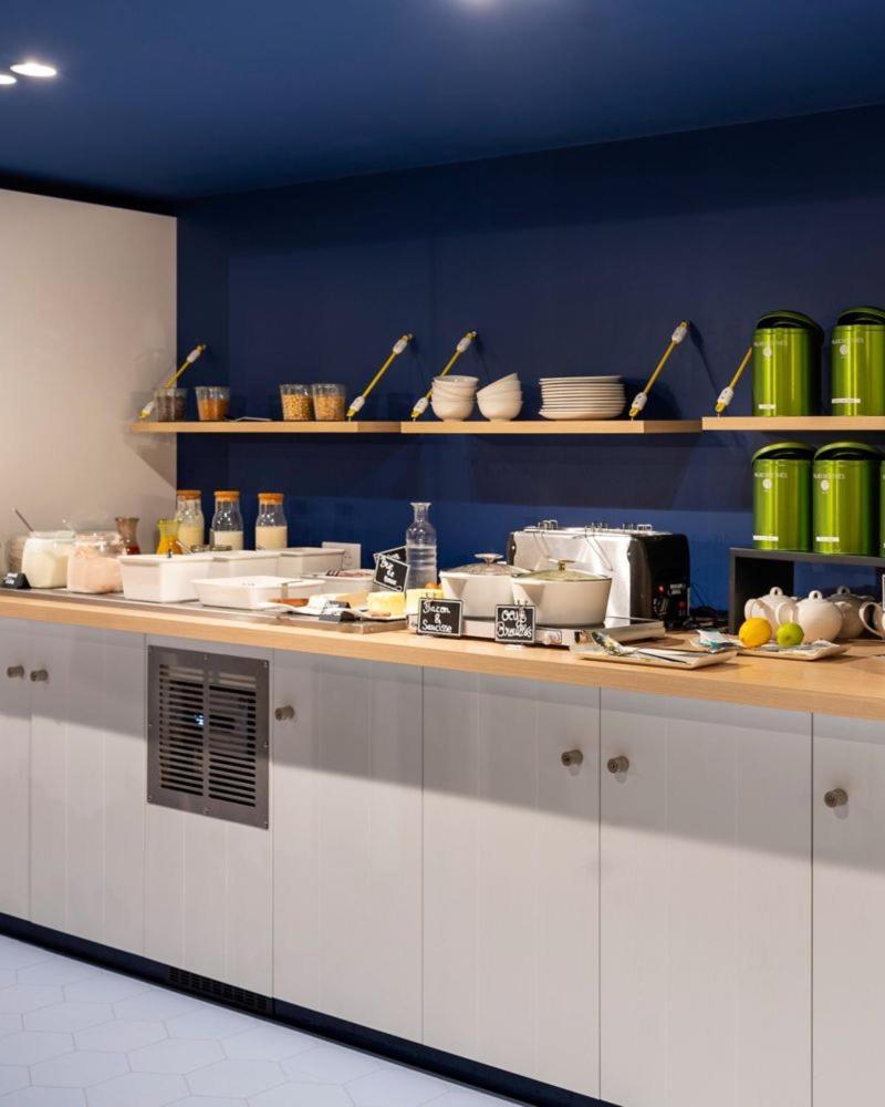 Ibis Styles Morlaix Ξενοδοχείο Εξωτερικό φωτογραφία