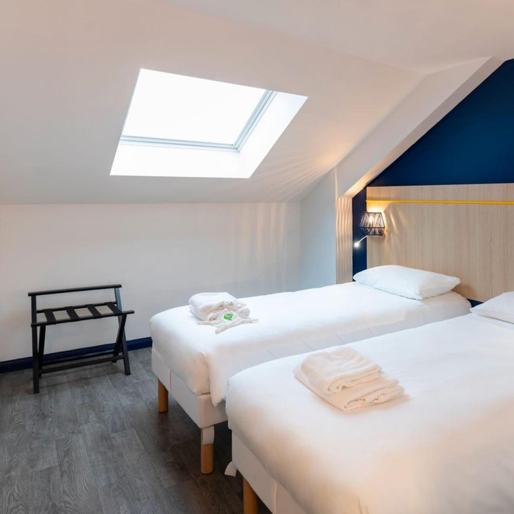 Ibis Styles Morlaix Ξενοδοχείο Εξωτερικό φωτογραφία