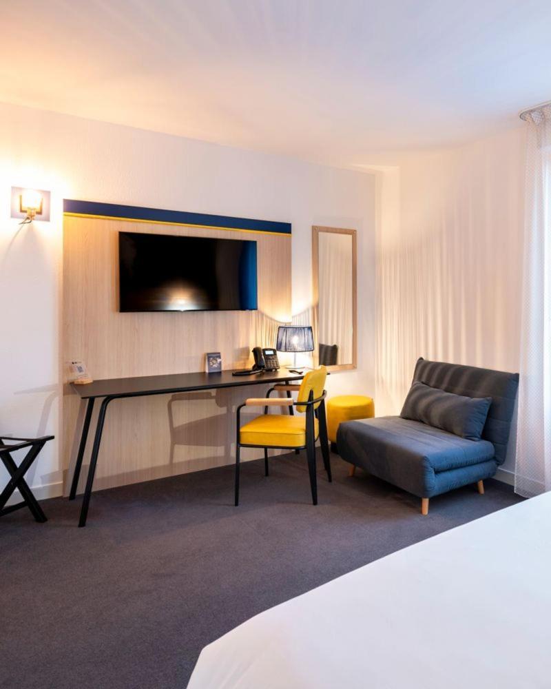 Ibis Styles Morlaix Ξενοδοχείο Εξωτερικό φωτογραφία