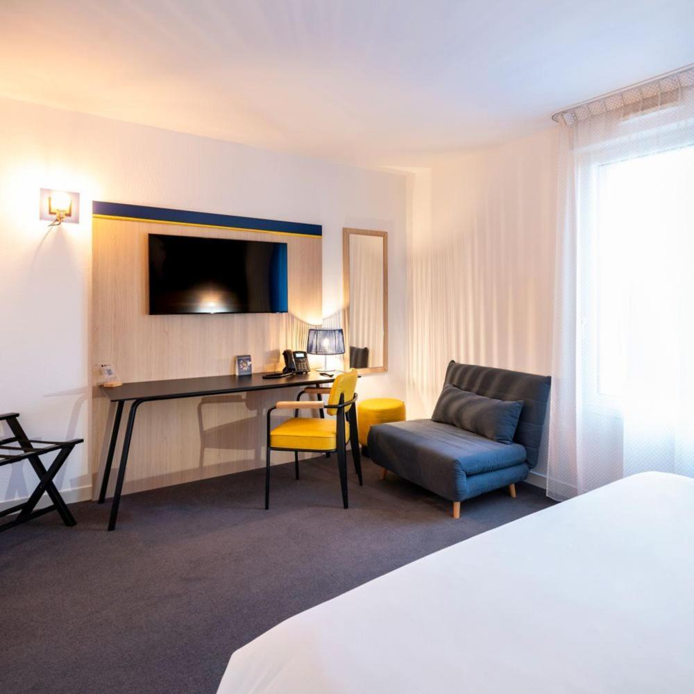 Ibis Styles Morlaix Ξενοδοχείο Εξωτερικό φωτογραφία