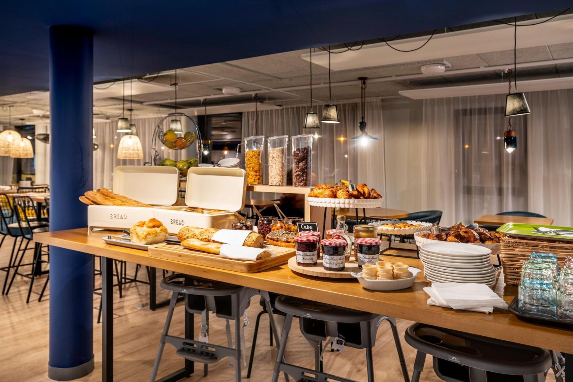 Ibis Styles Morlaix Ξενοδοχείο Εξωτερικό φωτογραφία