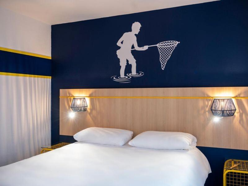 Ibis Styles Morlaix Ξενοδοχείο Εξωτερικό φωτογραφία