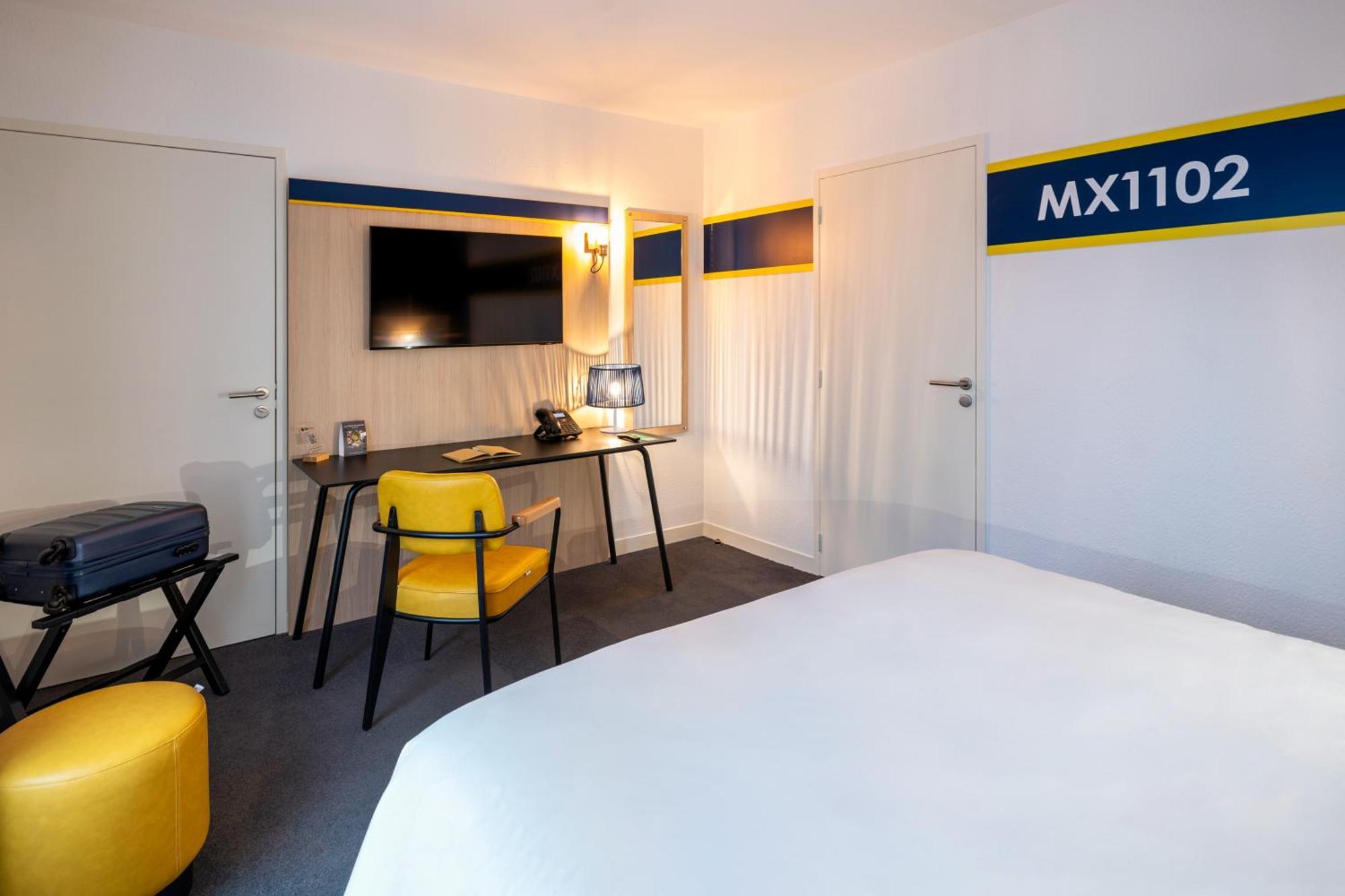 Ibis Styles Morlaix Ξενοδοχείο Εξωτερικό φωτογραφία