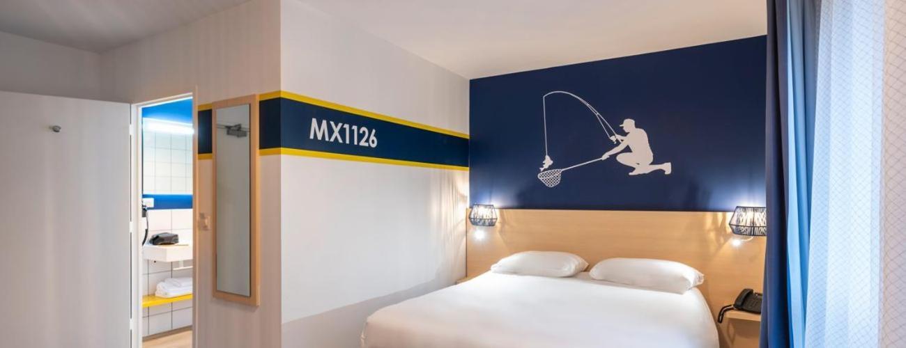 Ibis Styles Morlaix Ξενοδοχείο Εξωτερικό φωτογραφία