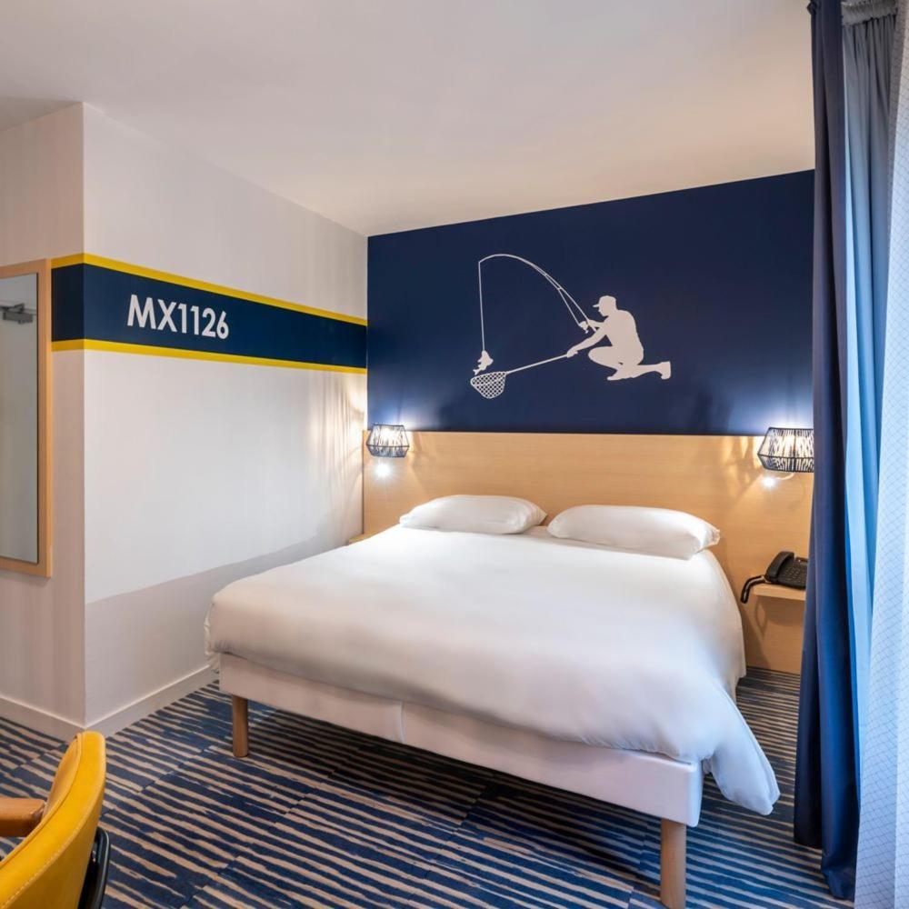 Ibis Styles Morlaix Ξενοδοχείο Εξωτερικό φωτογραφία