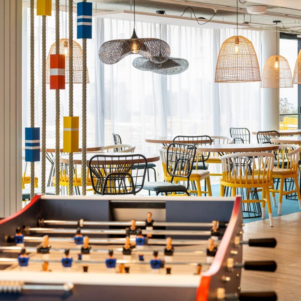 Ibis Styles Morlaix Ξενοδοχείο Εξωτερικό φωτογραφία