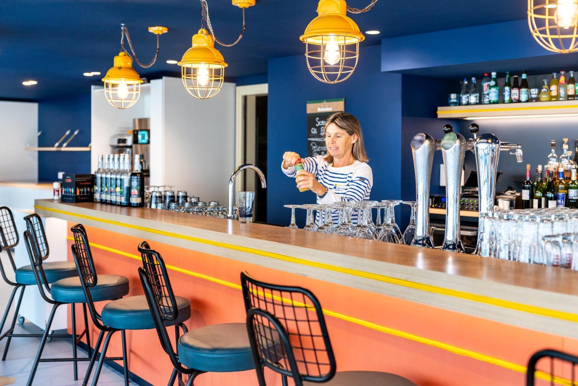 Ibis Styles Morlaix Ξενοδοχείο Εξωτερικό φωτογραφία