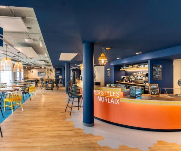 Ibis Styles Morlaix Ξενοδοχείο Εξωτερικό φωτογραφία