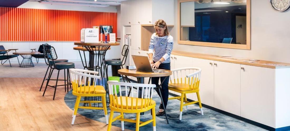 Ibis Styles Morlaix Ξενοδοχείο Εξωτερικό φωτογραφία