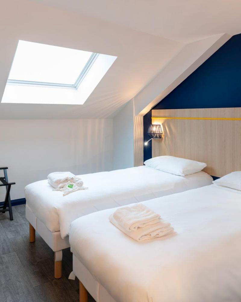 Ibis Styles Morlaix Ξενοδοχείο Εξωτερικό φωτογραφία