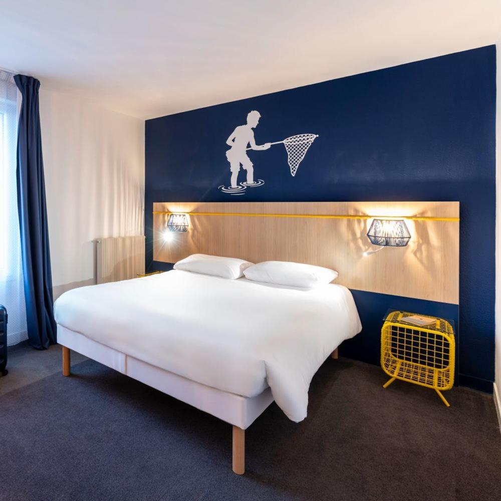 Ibis Styles Morlaix Ξενοδοχείο Εξωτερικό φωτογραφία