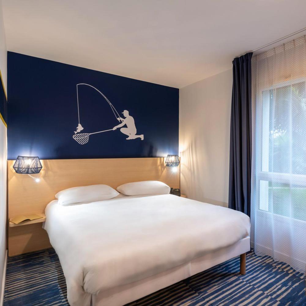 Ibis Styles Morlaix Ξενοδοχείο Εξωτερικό φωτογραφία