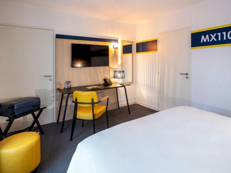 Ibis Styles Morlaix Ξενοδοχείο Εξωτερικό φωτογραφία