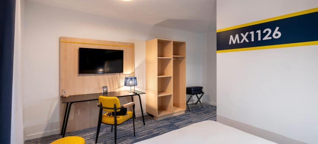 Ibis Styles Morlaix Ξενοδοχείο Εξωτερικό φωτογραφία