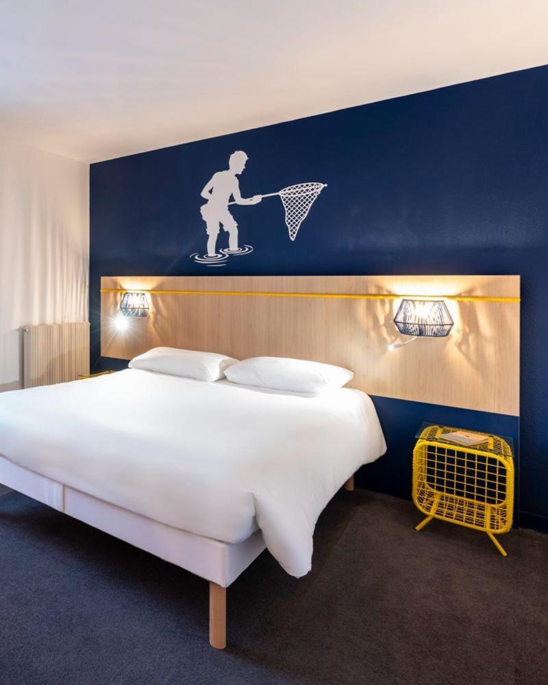Ibis Styles Morlaix Ξενοδοχείο Εξωτερικό φωτογραφία
