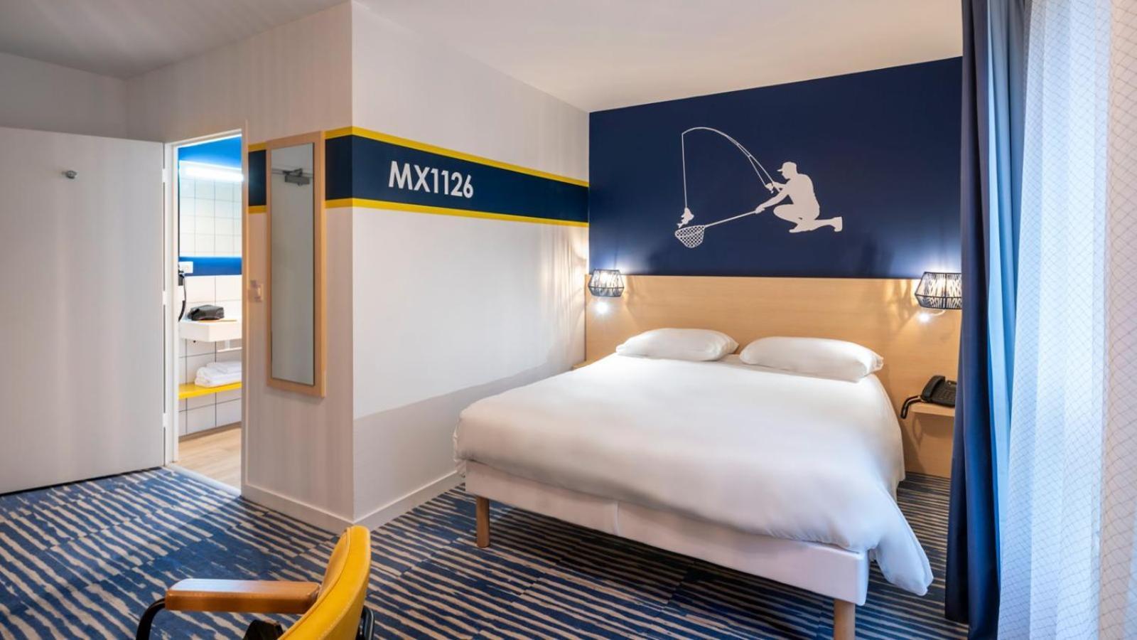 Ibis Styles Morlaix Ξενοδοχείο Εξωτερικό φωτογραφία