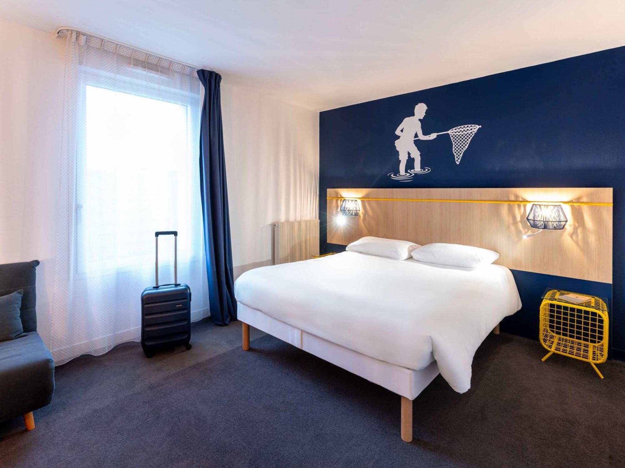 Ibis Styles Morlaix Ξενοδοχείο Εξωτερικό φωτογραφία