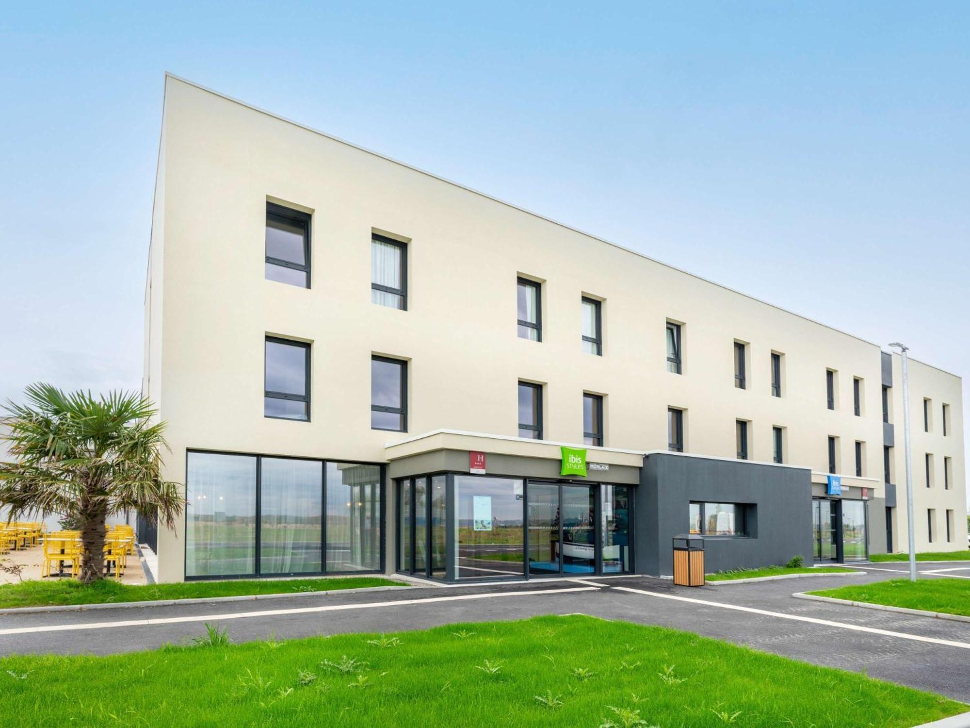 Ibis Styles Morlaix Ξενοδοχείο Εξωτερικό φωτογραφία