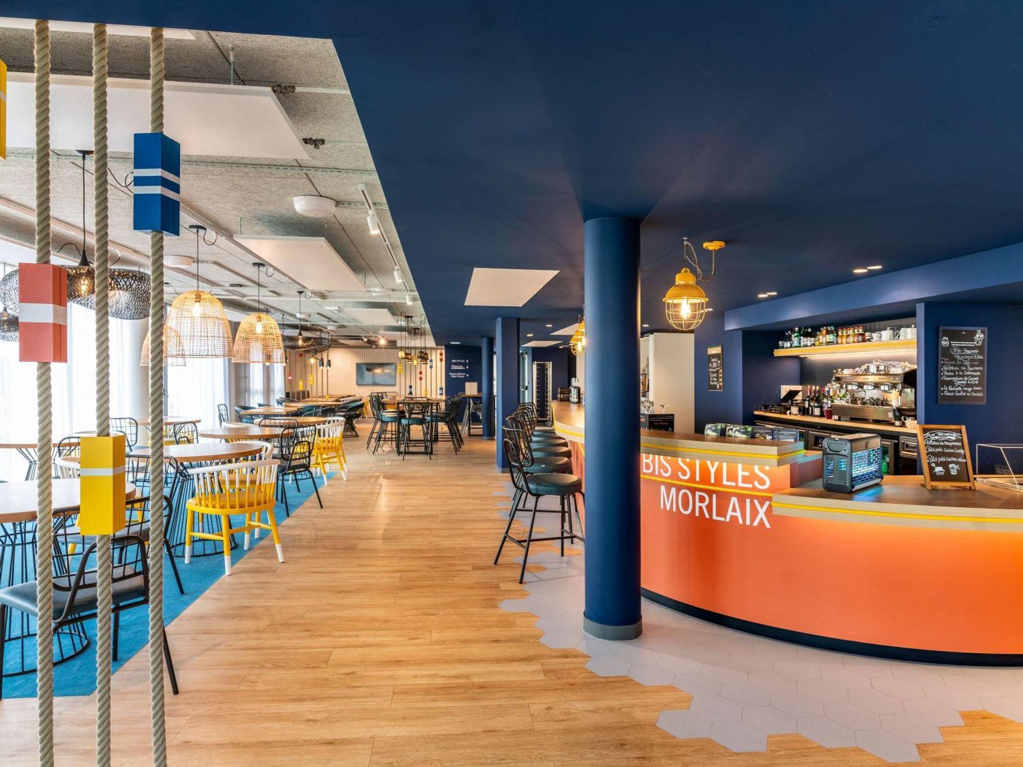 Ibis Styles Morlaix Ξενοδοχείο Εξωτερικό φωτογραφία