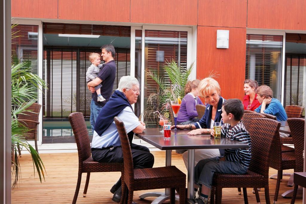 Ibis Styles Morlaix Ξενοδοχείο Εξωτερικό φωτογραφία